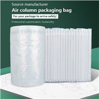 Standard Air Column Roll Film Express Packaging Column Bag Bubble Bag Shockproof General Size Can Be Customized