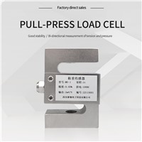the Tension &amp;amp; Compression Load Cell Can Bear the External Force of Tension &amp;amp; Compression, the Output Symmetry Is