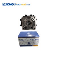 XCMG China Cheap Skid Steer Loader Spare Parts Variable Speed Pump Assembly 803004322/860302480