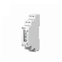 Digital Modbus Single Phase Tariff Energy Counter High Accuracy MID Approval DIN Rail Energy Meter