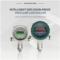 Intelligent Explosion Proof Pressure Controller Has High Accuracy, Small Hysteresis, Fast Response, Stable &amp;amp; Reliable