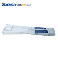 XCMG QY25K Crane Spare Parts 3T3M Two-End Buckle Flat Sling (Polypropylene)BJ001170 Hot for Sale