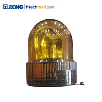 XCMG Lorry Mounted Cranes Spare Parts Suction Cup Warhead Warning Light LTD141(24V)(Yellow)803500153 Price List