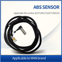 ABS Sensor Anti-Lock Braking System Anti-Lock Braking System 9910150