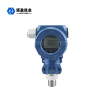 Aluminum Pressure Sensor Transmitter 60MPa Liquid Pressure Transmitter