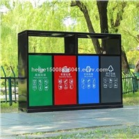 Customized Garbage Cans, Leisure Benches &amp;amp; Kiosks (the Price Is Only for Reference, Contact Customer Service for Cust