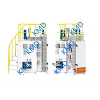 FDY Fiber Spinning Lab Machine