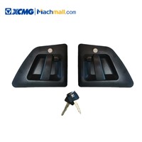 XCMG Construction Small Crane Spare Parts Left &amp;amp; Right External Clasp Hand Assembly GD12A (with Ignition Lock)860158794