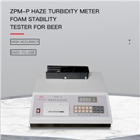 Zpm-P Haze Turbidity Meter/Foam Stability Tester for Beer