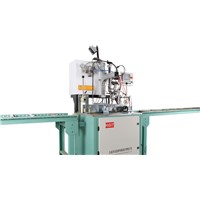 PU Pouring Machine for SS &amp;amp; G. I Profiles