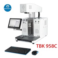 TBK Auto Laser Removal Back Cover Glass Machine for Phone Repair