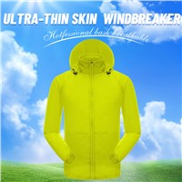 Ultrathin Skin Windbreaker BF-CFY1601