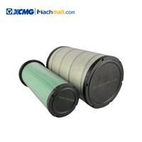 XCMG130tons Hydraulic Crawler Crane Spare Parts Main Filter Element + Safety Filter Element 860155410/860155411