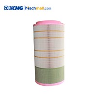 XCMG Small Truck-Mounted Crane Spare Parts Air Filter Element Main Filter Element *BJ001072/BJ001073 for Sale
