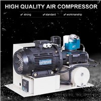 Air Compressor Customizes Products According To Customers' Design Drawings.