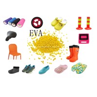 Customized Quality EVA Slipper Shoe Sole & Mat EVA Compound Foaming Granules