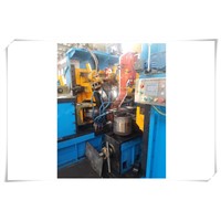 Factory Direct Price High Frequency Welded Steel Square Pipe Iron Making Machine