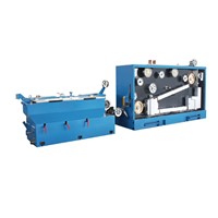 High Speed Intermediate Copper Wire Drawing Machine with Annealing