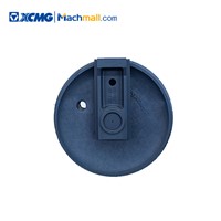 XCMG Telescopic Excavator Spare Parts 8.5T-13.5T Excavator Chain Rail Assembly Price Hot for Sale