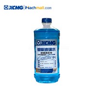 XCMG Official Product Hydraulic Excavator Spare Parts Glass Water * 860303151 Price Hot for Sale