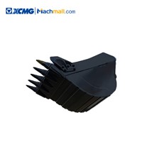XCMG Excavator Spare Parts Made in China Small Medium &amp;amp; Large Excavator Earthwork Bucket Hot Sale