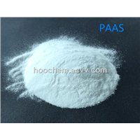 PAAS Colorless to Slightly Yellow Transparent Liquid Or White Granular Or Powder.