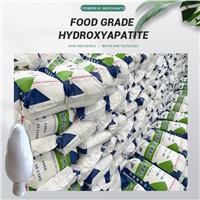 Food-Grade Hydroxyapatite Is White &amp;amp; Odorless, Safe &amp;amp; Edible, with Good Calcium Supplementation Effect to Ensure the