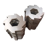 H13 Material Blades for Shredding Scrap Iron