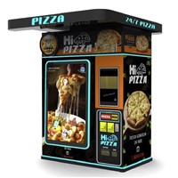 Pizza Vending Machine Automatic