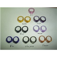 Produce &amp;amp; Supply 20mm Cubic Zirconia (CZ) Rings