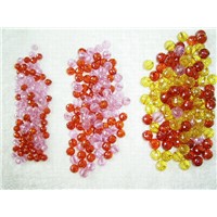 4mm to 12mm Cubic Zirconia (CZ) Faceted Beads