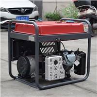Belon Power 9kw Gasoline Generator 10kw Petrol Generator Rato R500D-V Gasoline Engine 100% Copper Alternator