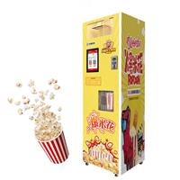 Popcorn Vending Machine Automatic