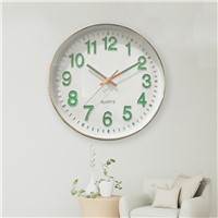 Living Room Household Clock Wall Clock 6005. Ordering Products Can Be Contacted by Email.
