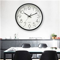 Living Room Household Clock Wall Clock 6022. Ordering Products Can Be Contacted by Email.