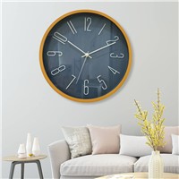 Living Room Household Clock Wall Clock 6208. Ordering Products Can Be Contacted by Email.