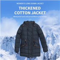 Men's Thickened Cotton-Padded Jacket 500 Piece Minimum Order. Customized Products Can Be Contacted by Email.