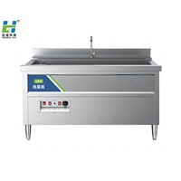 Multifunction Equipment Commercial Ultrasonic 304 Stainless Steel Dishwasher Kitchen Industrial Ultrasonic Dishwasher