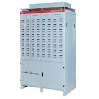Charger/Discharger/Battery Group Voltage Monitoring System