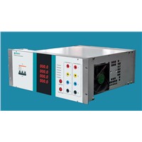 Ponovo PAC60Ci Six-Phase Panel-Mounted Power Amplifier for HIL