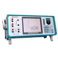 Ponovo PCT200i CT &amp;amp; PT Test Set for Current Transformer &amp;amp; PT Reference Testing Functions