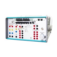 Ponovo PW636i-F Digital Relay Test Kit for IEC61850 Protective Relay Testing