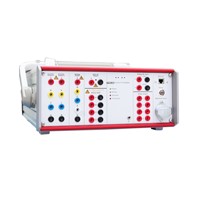 Ponovo PW636i Protection Relay Test System for Different Types of Protection Relays