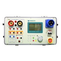 Ponovo T1000 Primary Injection Test Set for Different Types of Relays