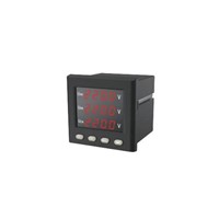 Hot Sale LED Display High Precision AC Energy Meter Panel Voltage Meter
