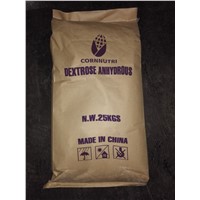 Dextrose Anhydrous Glucose C6H12O6 Sweetener CAS 50-99-7