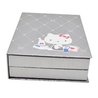 Packing Box Custom Luxury Gift Set Beauty Makeup Skincare Cosmetic Packaging Paper Box
