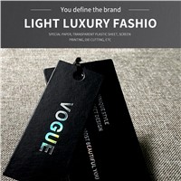Hangtags(Support Customization, Can Discuss in Detail)