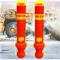 Dump Truck Hydraulic Cylinder Telescopic Front Top Cylinder Construction Machinery Parts Hydraulic Jack