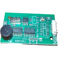 RFID Card Reader Device of IC Integrated Read-Only Module with TTL Interface